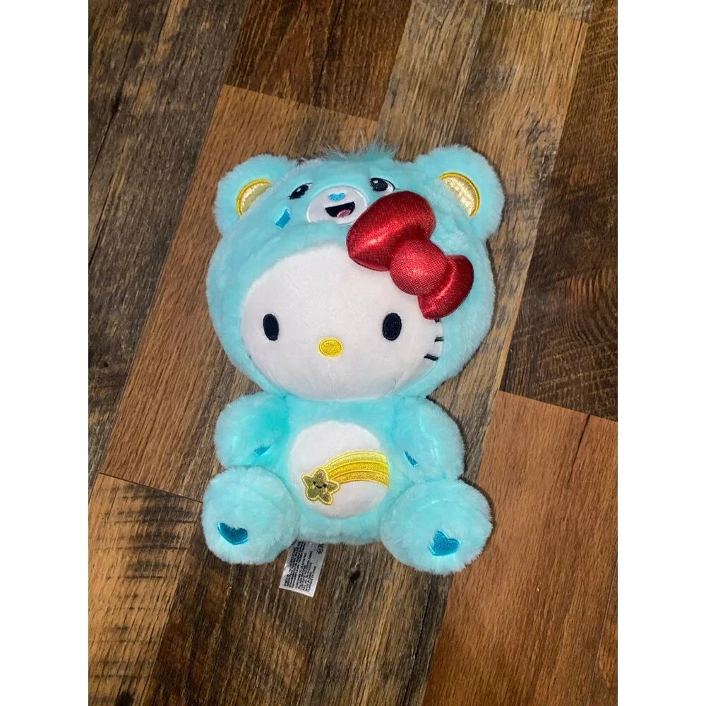 care bear x hello kitty funshine‎